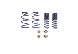 Ford Boss 302 Coilover Suspension Kit - Front/Rear - Ford Racing - Lowering Springs - `12-`13